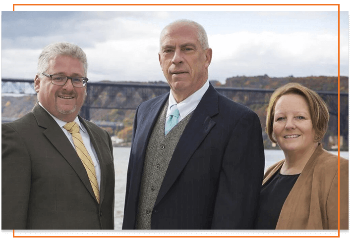 The attorneys of Rutberg Breslow Personal Injury Law